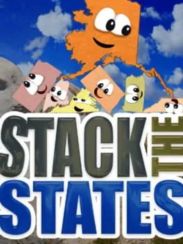  Stack the States  cover