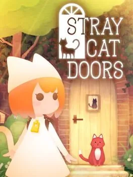  Stray Cat Doors  cover