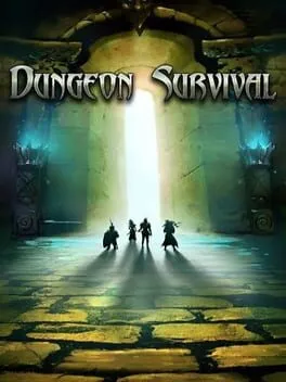  Dungeon Survival  cover