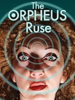  The Orpheus Ruse  cover