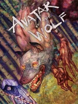  Avatar of the Wolf  cover