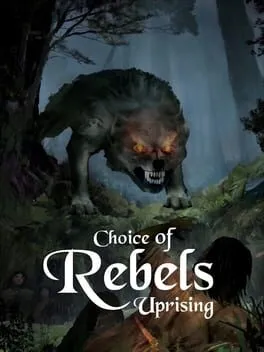  Choice of Rebels: Uprising  cover