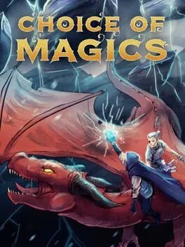  Choice of Magics  cover