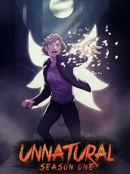  Unnatural  cover