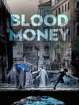  Blood Money  cover