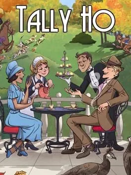  Tally Ho  cover