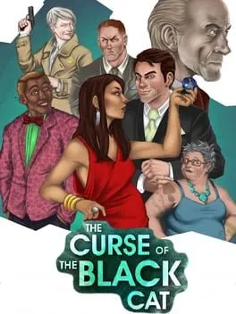  Thieves' Gambit: The Curse of the Black Cat  cover