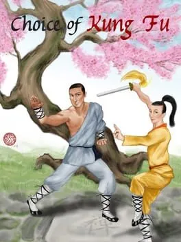  Choice of Kung Fu  cover