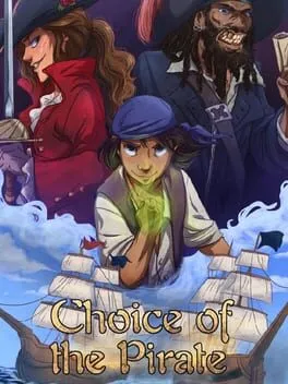 Choice of the Pirate  cover
