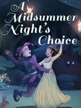 A Midsummer Night's Choice  cover