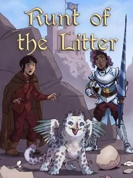  Runt of the Litter  cover