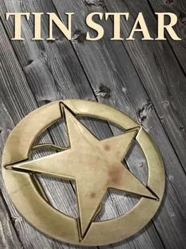  Tin Star  cover