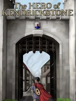  The Hero of Kendrickstone  cover
