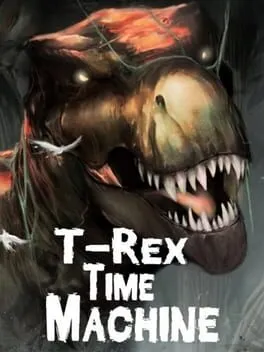  T-Rex Time Machine  cover