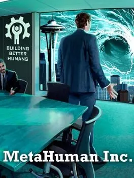  MetaHuman Inc.  cover