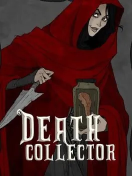  Death Collector  cover