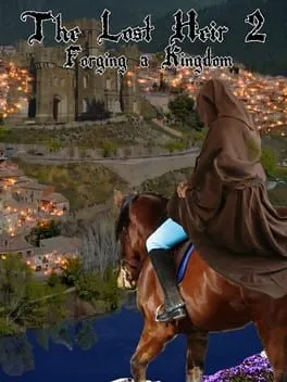  The Lost Heir 2: Forging a Kingdom  cover