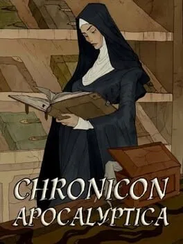  Chronicon Apocalyptica  cover