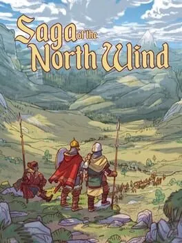  Saga of the North Wind  cover