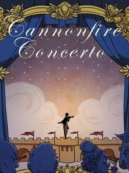  Cannonfire Concerto  cover