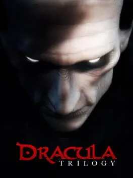  Dracula Trilogy  cover