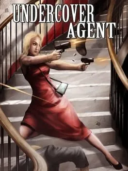  Undercover Agent  cover