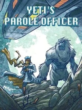  Yeti's Parole Officer  cover