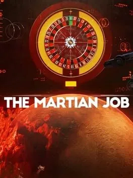  The Martian Job  cover