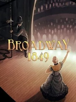  Broadway: 1849  cover