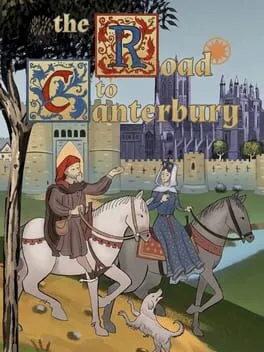  The Road to Canterbury  cover