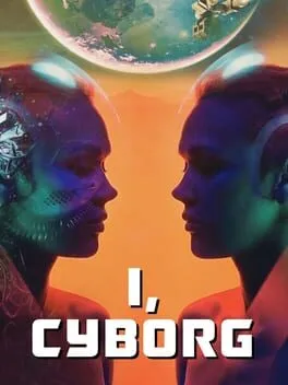  I, Cyborg  cover