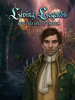  Living Legends: Bound by Wishes  cover
