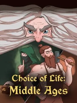  Choice of Life: Middle Ages  cover