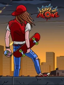  Leave Me Alone: A Trip to Hell  cover