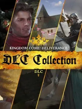  Kingdom Come: Deliverance - DLC Collection  cover
