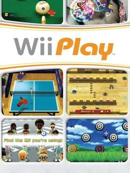  Wii Play  cover