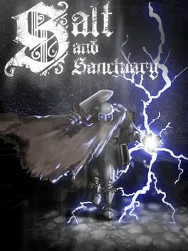  Salt and Sanctuary  cover