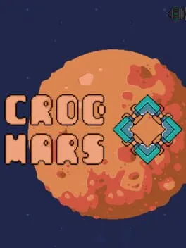  CrocoMars  cover