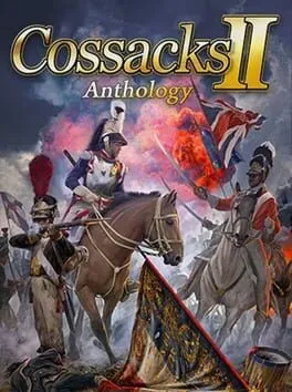  Cossacks II Anthology  cover