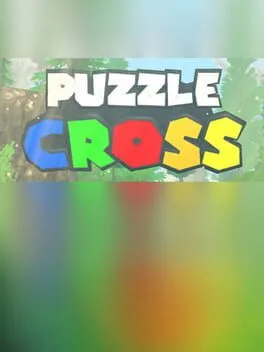 Puzzle Cross  cover