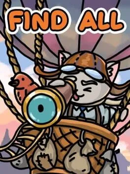  Find All  cover