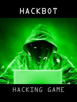  HackBot Hacking Game  cover