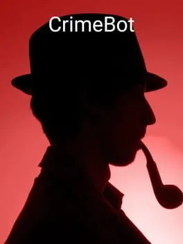  Crimebot  cover