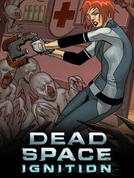  Dead Space: Ignition  cover