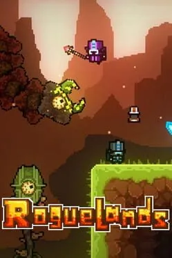  Roguelands  cover