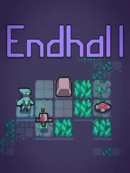  Endhall  cover