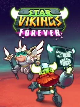  Star Vikings Forever  cover