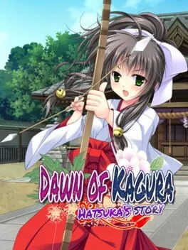  Dawn of Kagura: Hatsuka's Story  cover