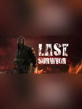  Last Survivor  cover