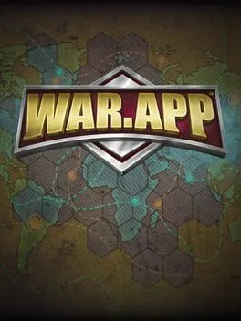  War.app  cover